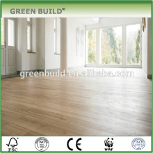 UV oil finished natural engineered oak wood flooring